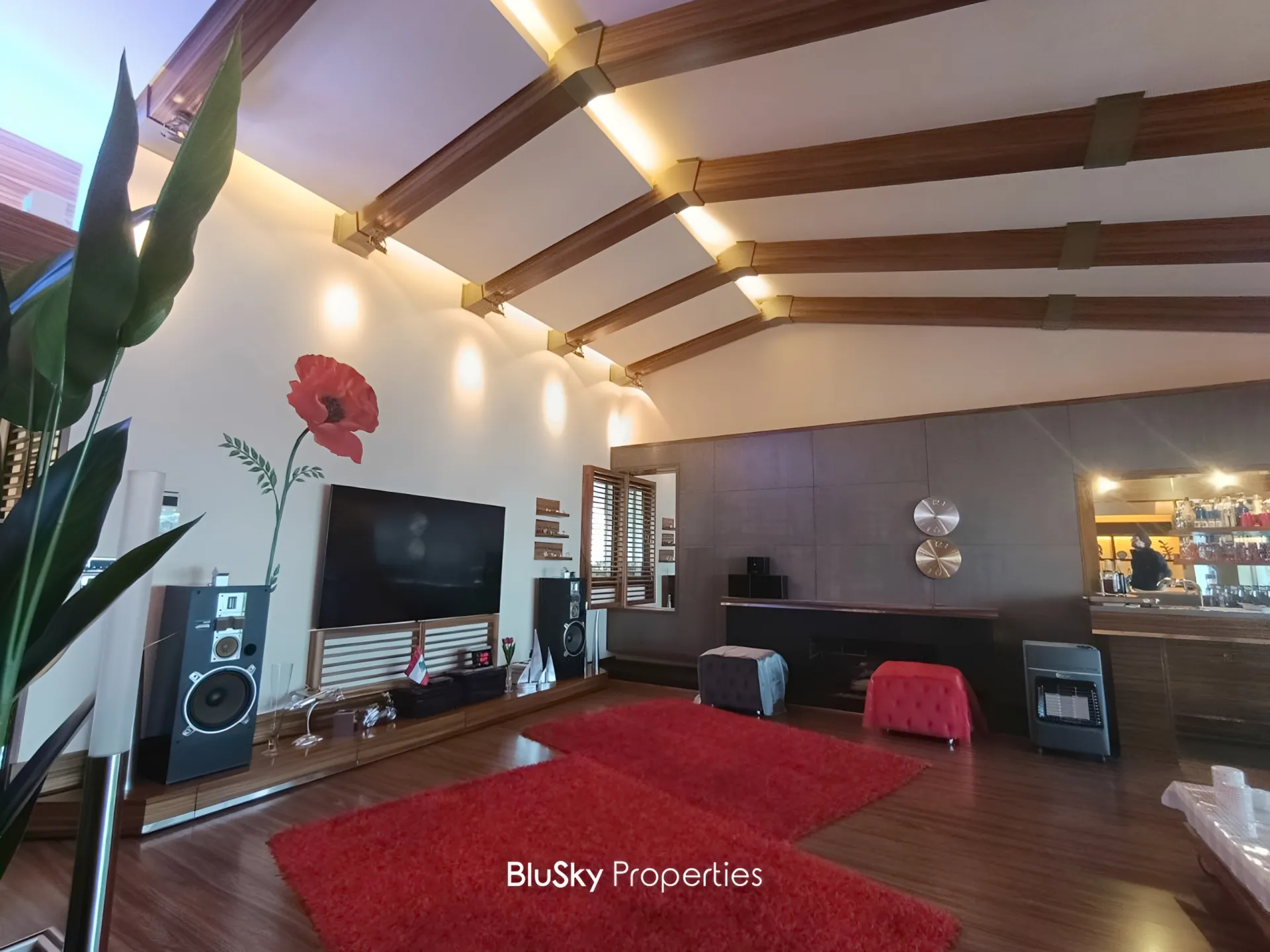 Duplex for sale in Haret Sakher