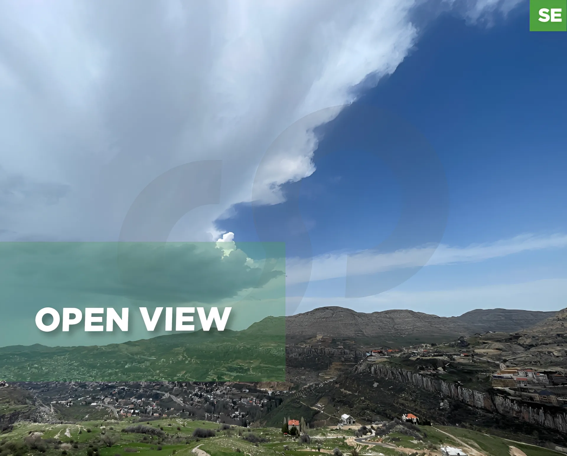 Land for Sale in Kfardebian