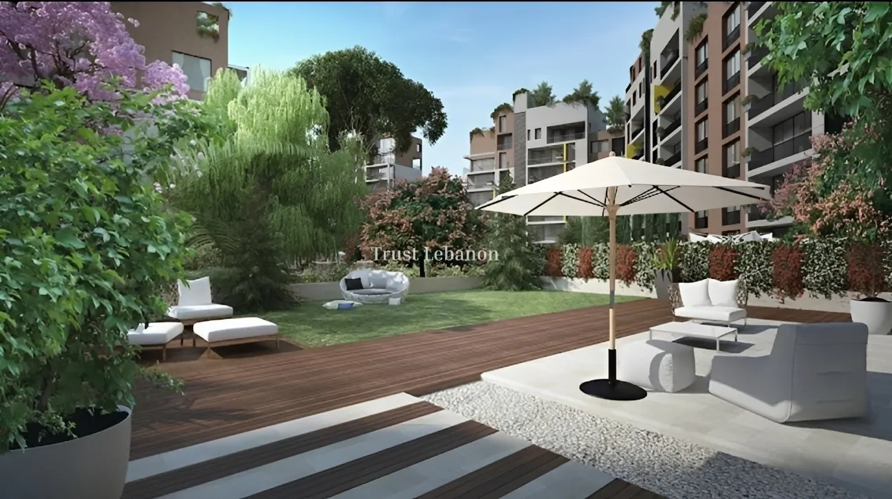 Apartment for rent in Mansourieh, Lebanon - 2 bed, 2 bath