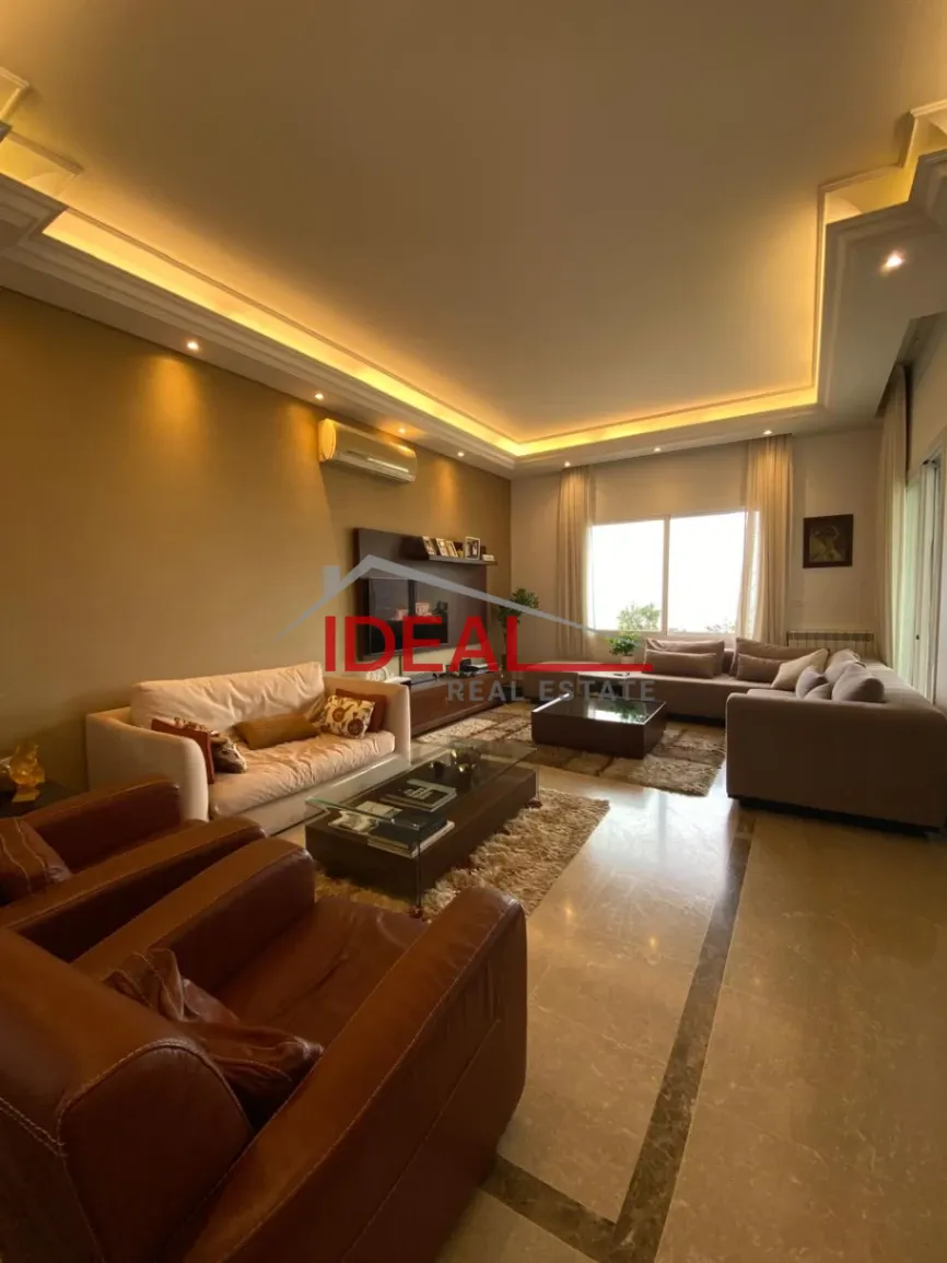 Apartment for sale in Ain Saadeh, Lebanon