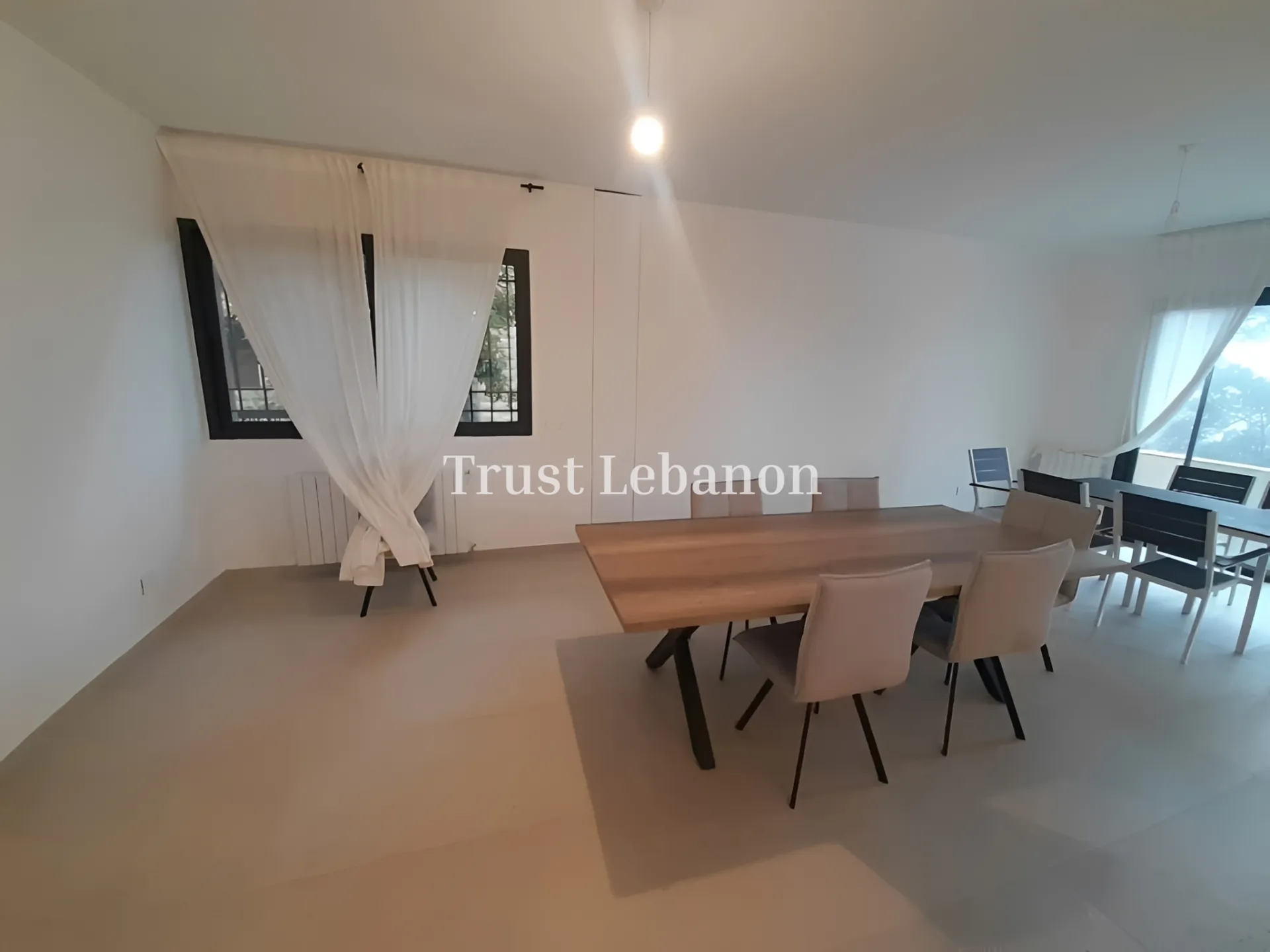Duplex for rent in Broummana