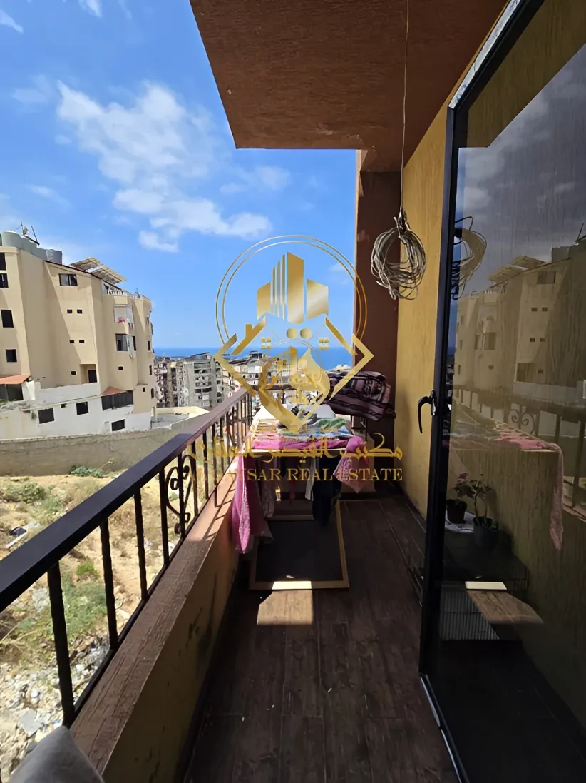 Apartment for sale in Khalde, Lebanon - 2 bed, 1 bath
