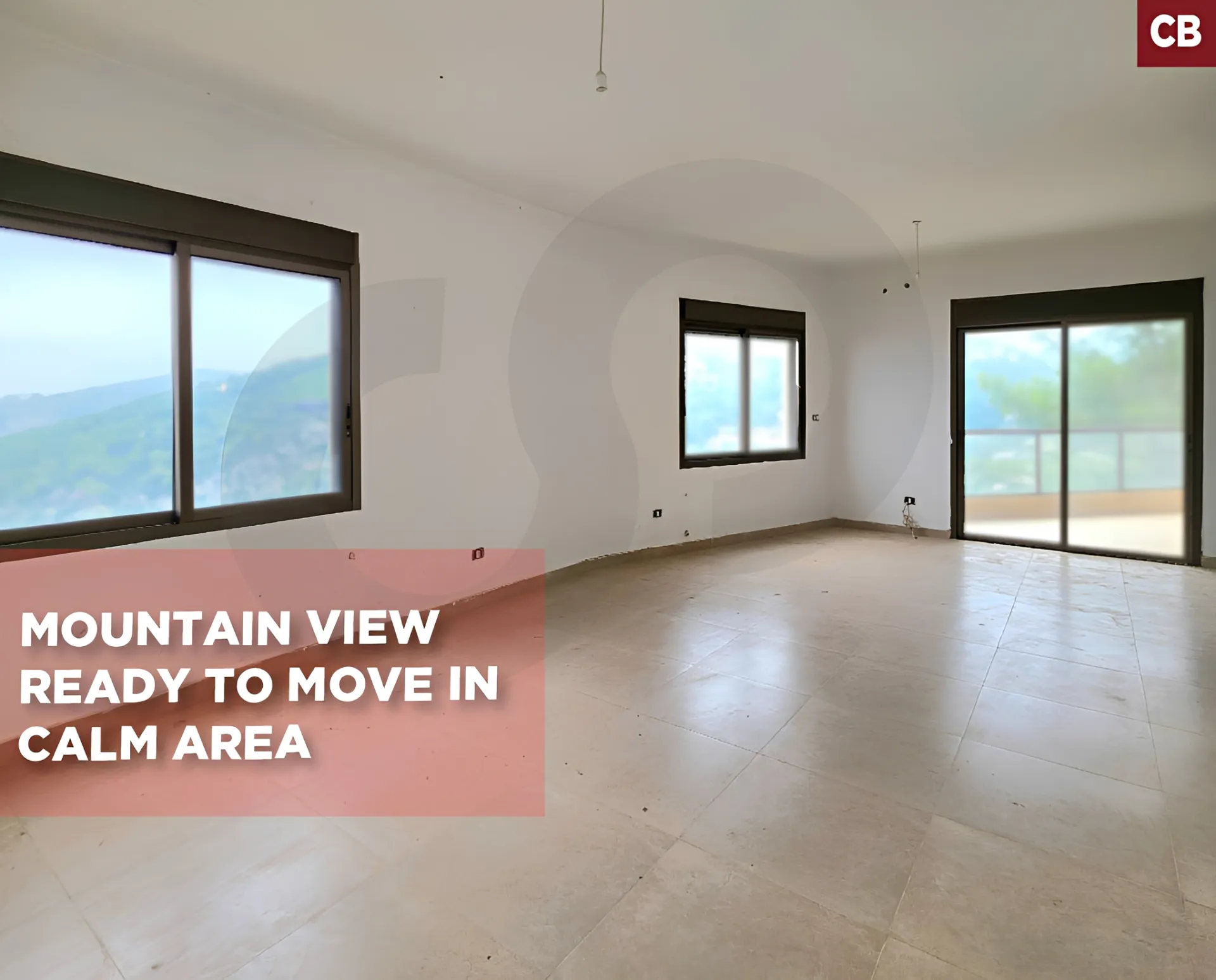 Apartment for Sale in Ghazir - 3 bed, 4 bath