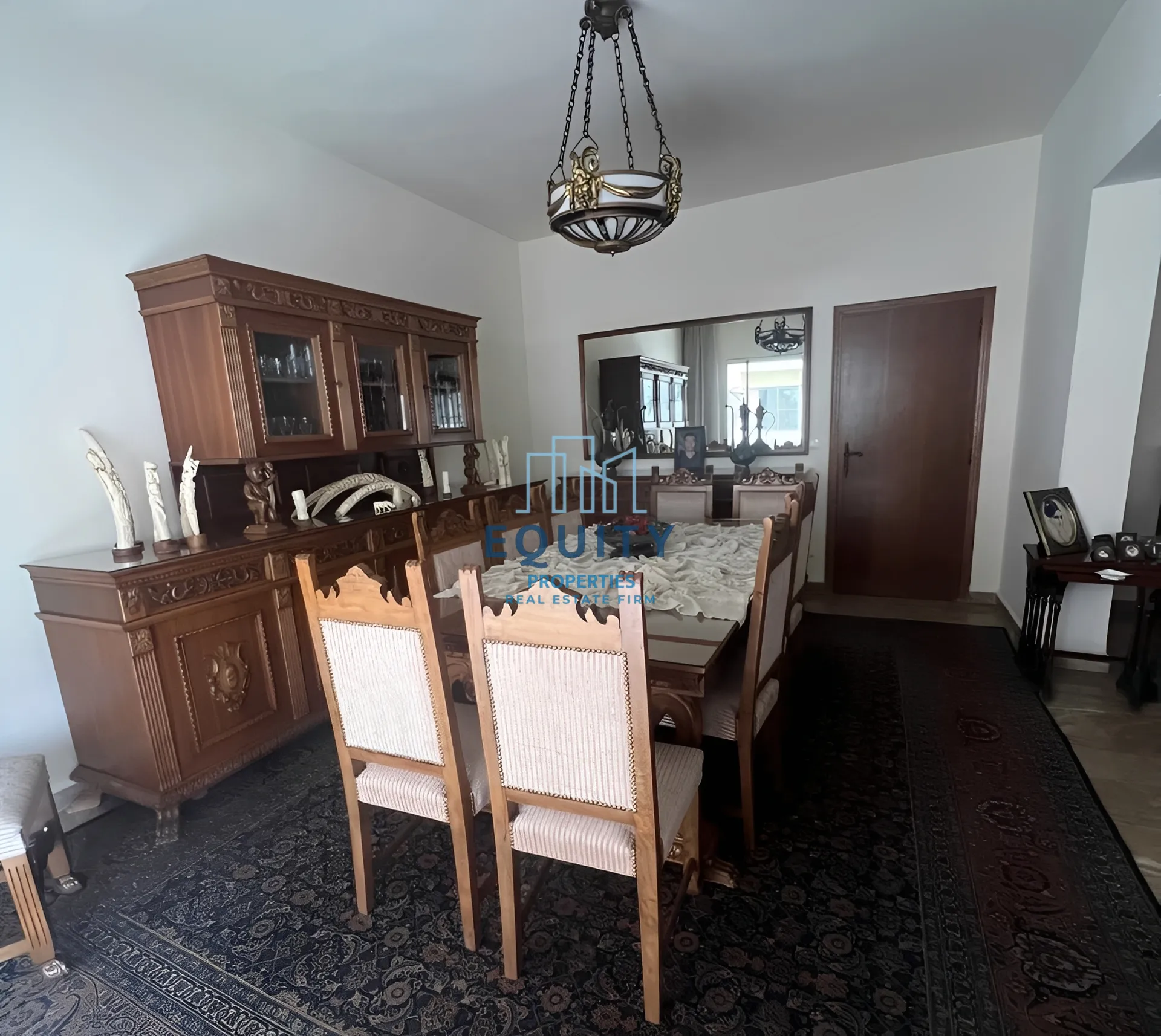 Apartment for Sale in Ashrafieh - 4 bed, 4 bath