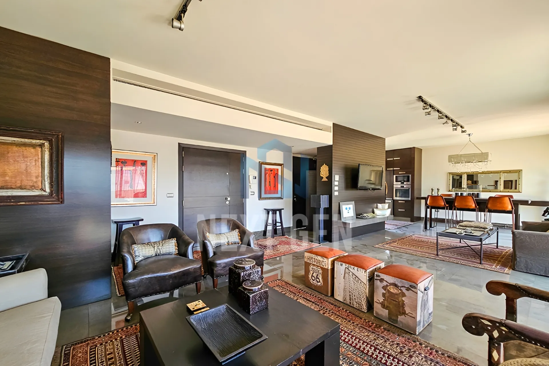 Apartment for sale in Verdun, Bayrut, Lebanon - 2 bed, 4 bath