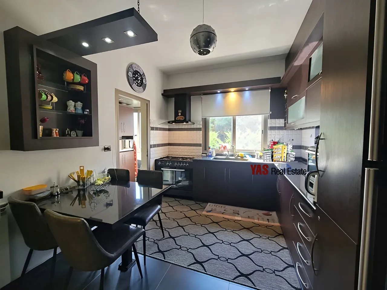 Apartment for Sale in Ballouneh - 3 bed, 4 bath