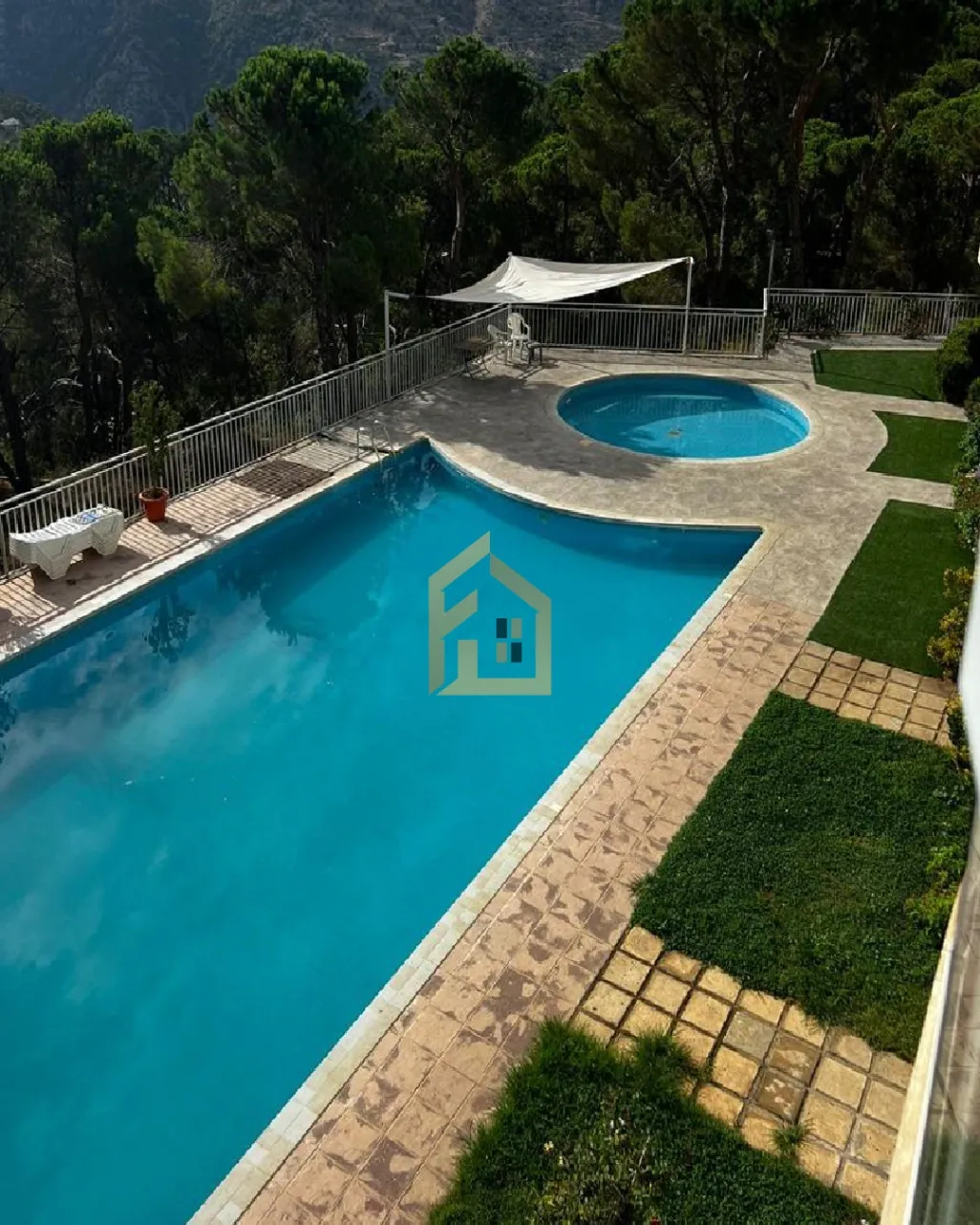 Duplex for sale in Marj Baskinta, Lebanon