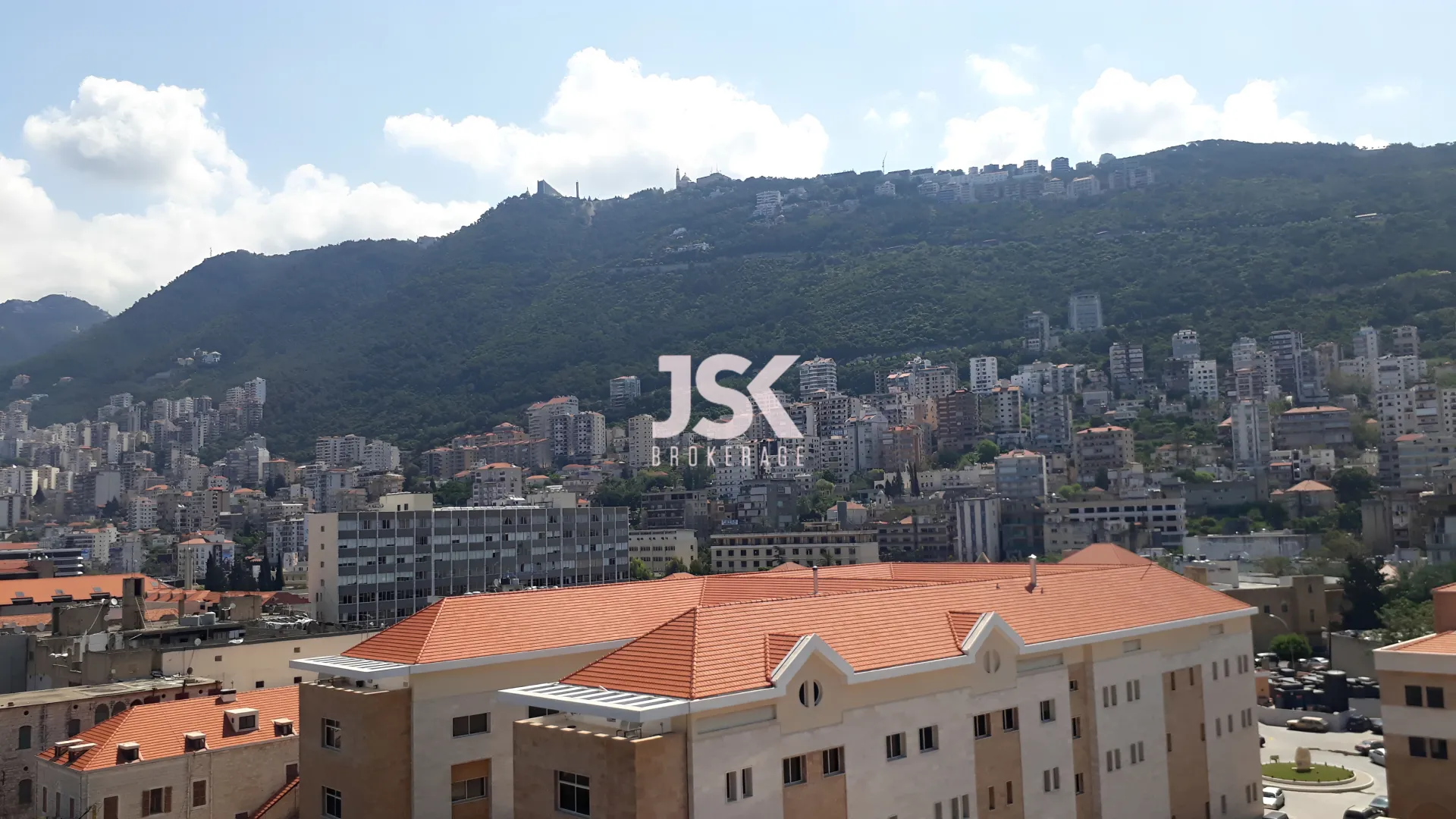 Office for Rent in Jounieh
