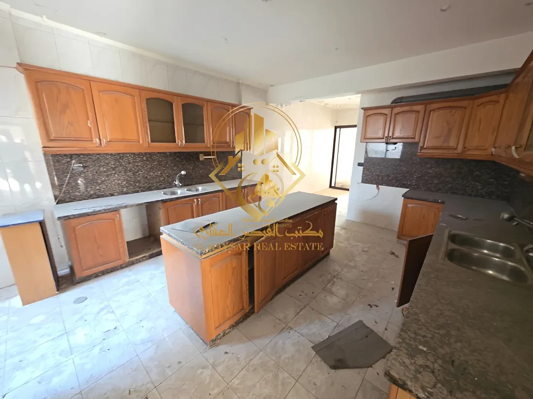 Apartment for sale in Ras Al Naba'a, Beirut, Lebanon