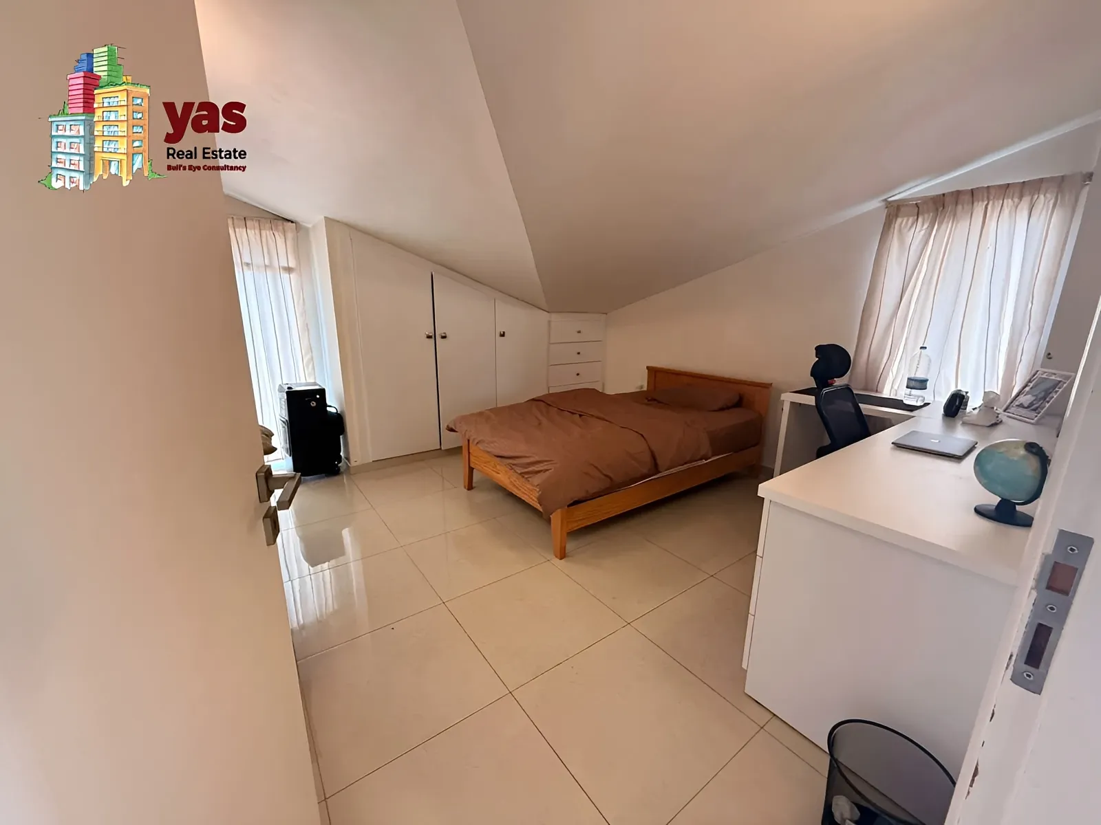 Apartment for Rent in Bzoummar