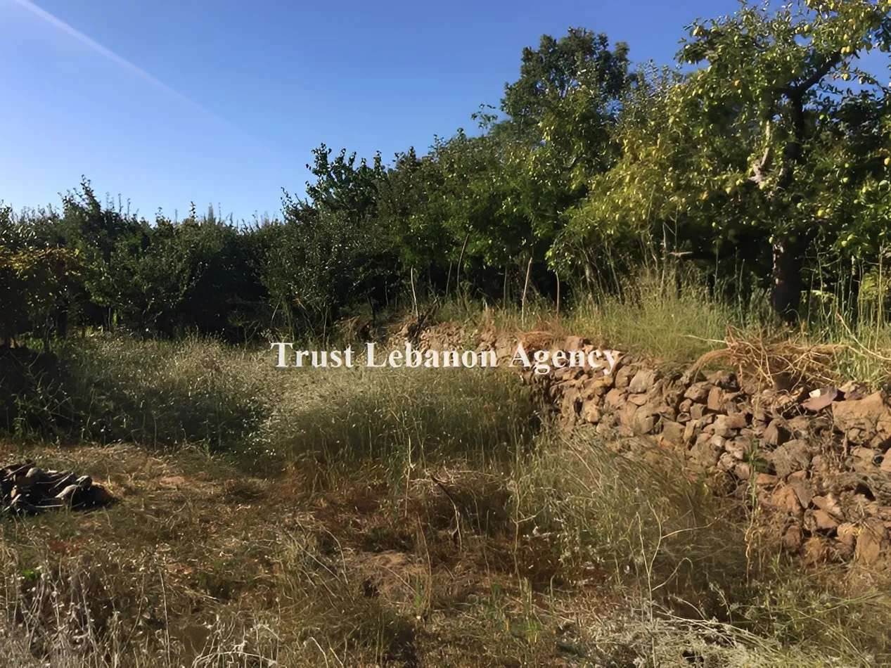 Land for Sale in Metn Zaarour Lebanon