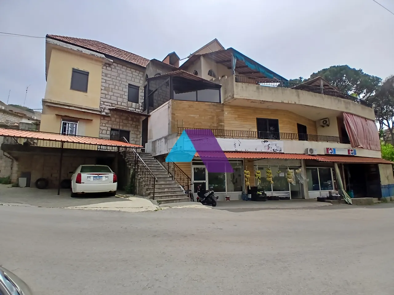 Building for Sale in Broummana