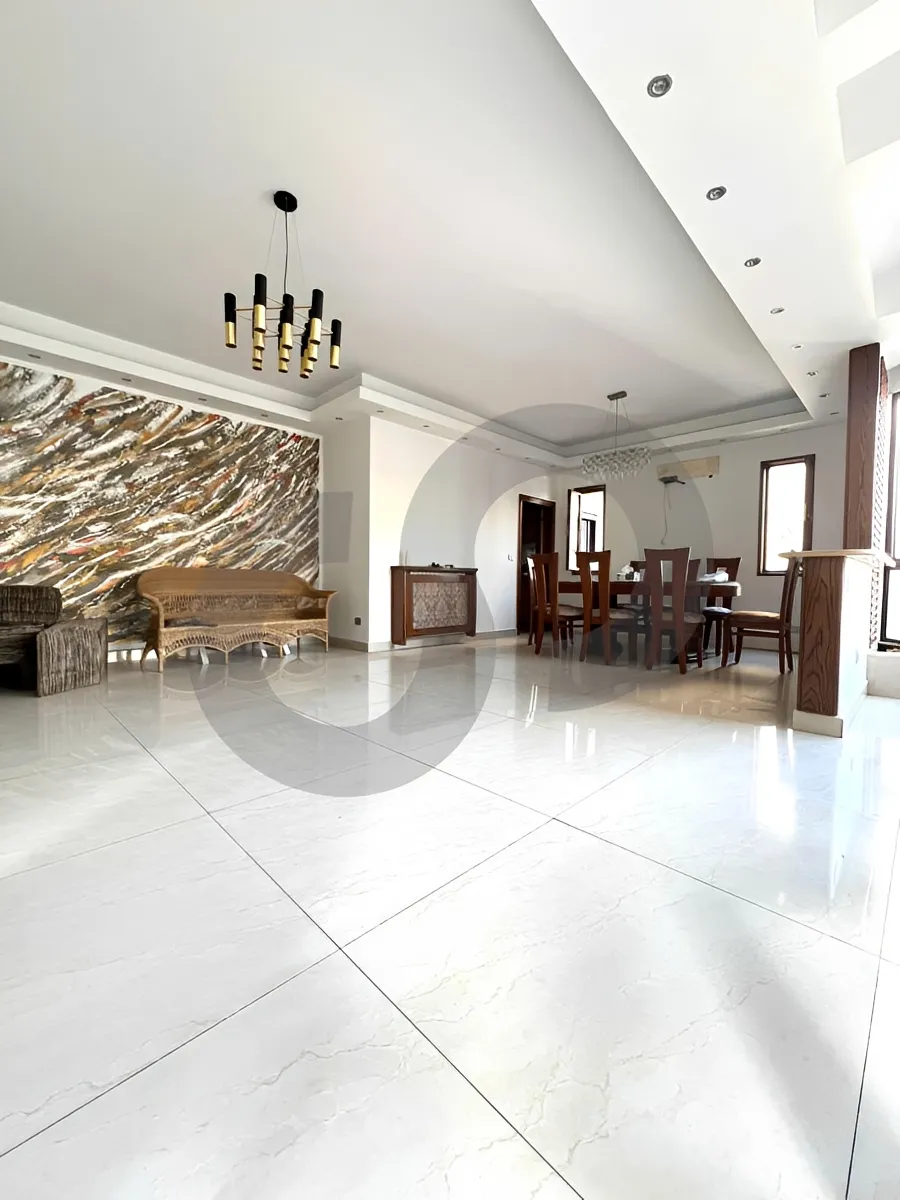 Apartment for Sale in Achrafieh, Beirut, Lebanon - 3 bed, 4 bath