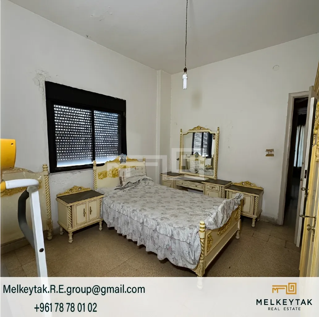 Apartment for sale in Ain El Remmaneh, Lebanon
