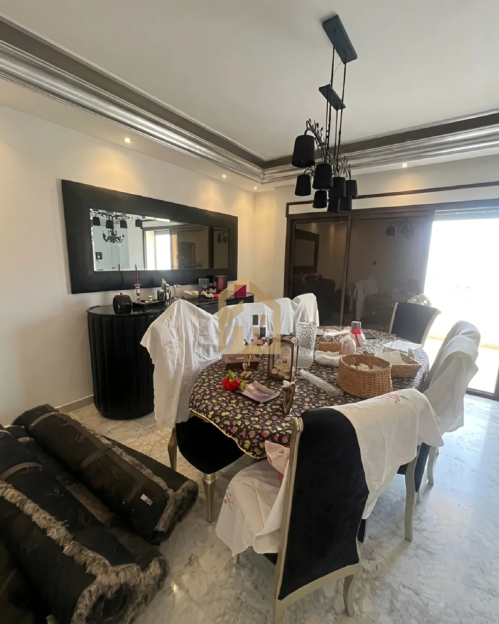 Apartment for rent in Sahel Aalma, Lebanon - 3 bed, 3 bath