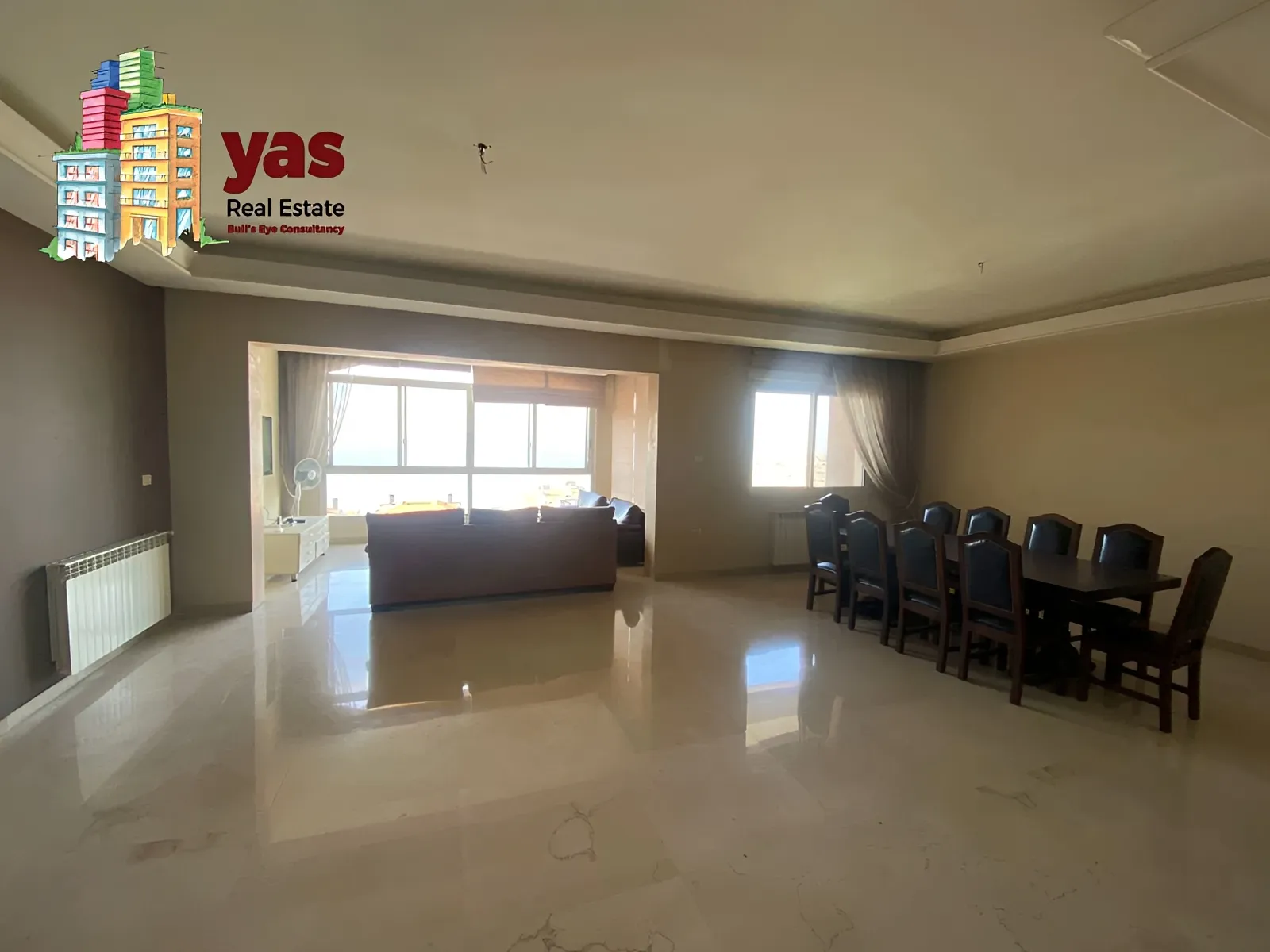Apartment for Sale in Sahel Alma - 3 bed, 4 bath