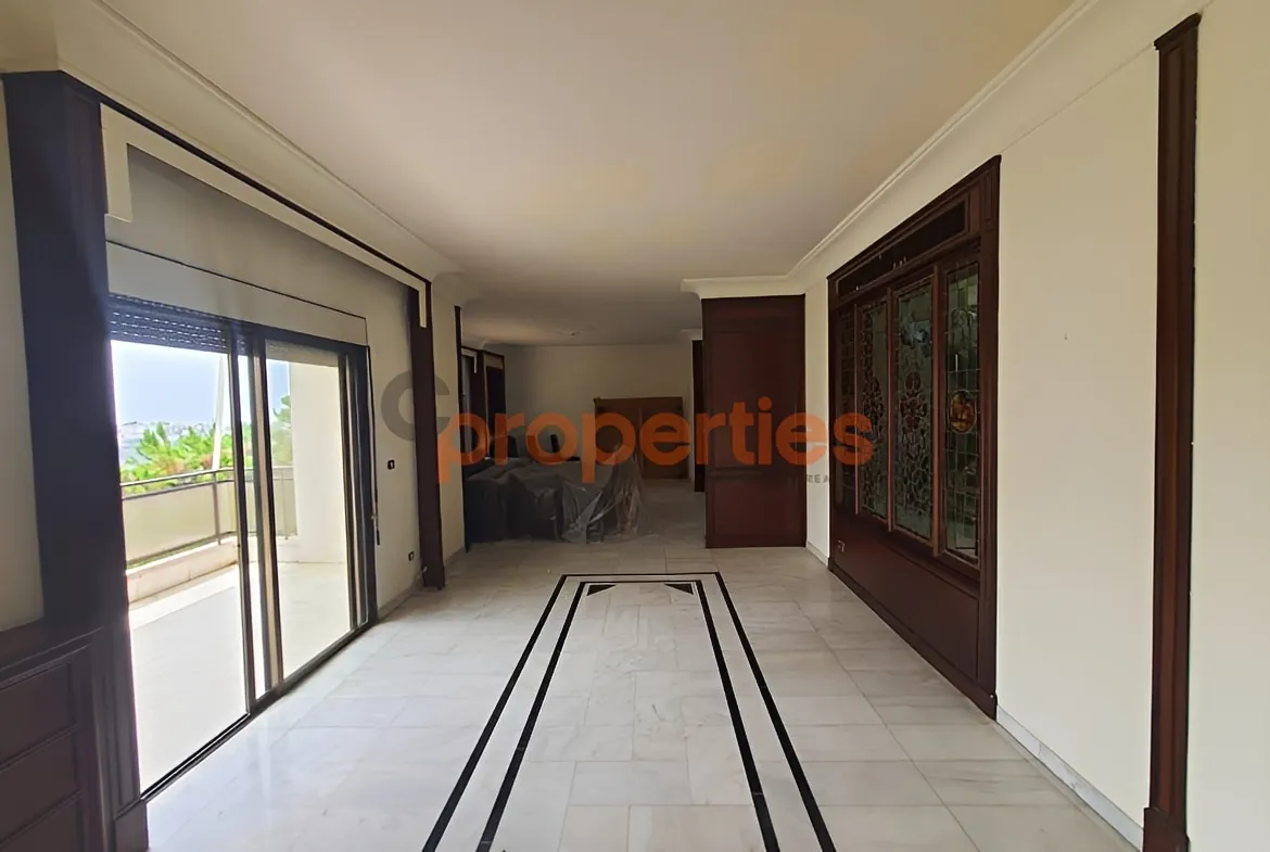 Duplex for Sale in Mansourieh - 4 bed, 4 bath