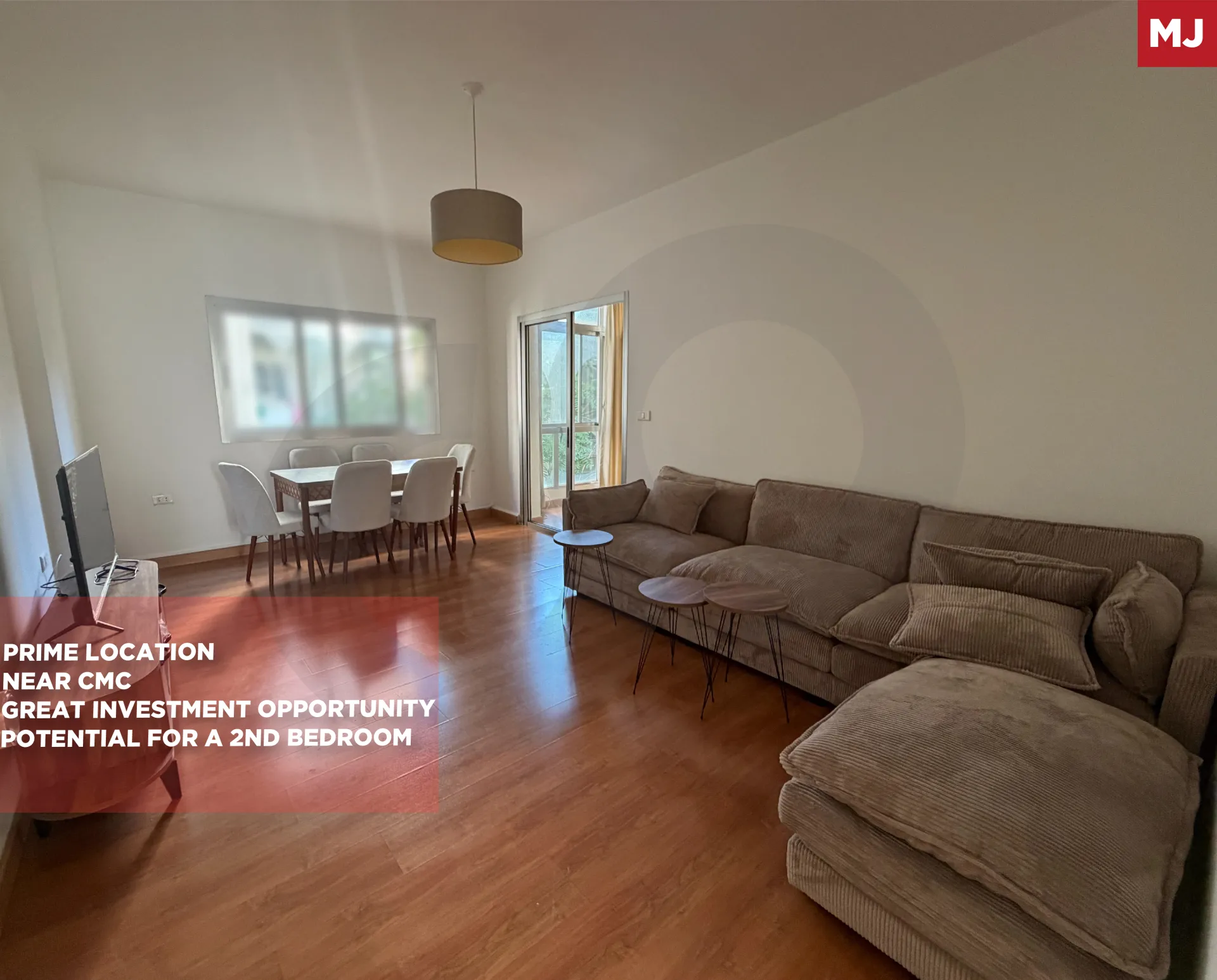 Apartment for Sale in Clemenceau