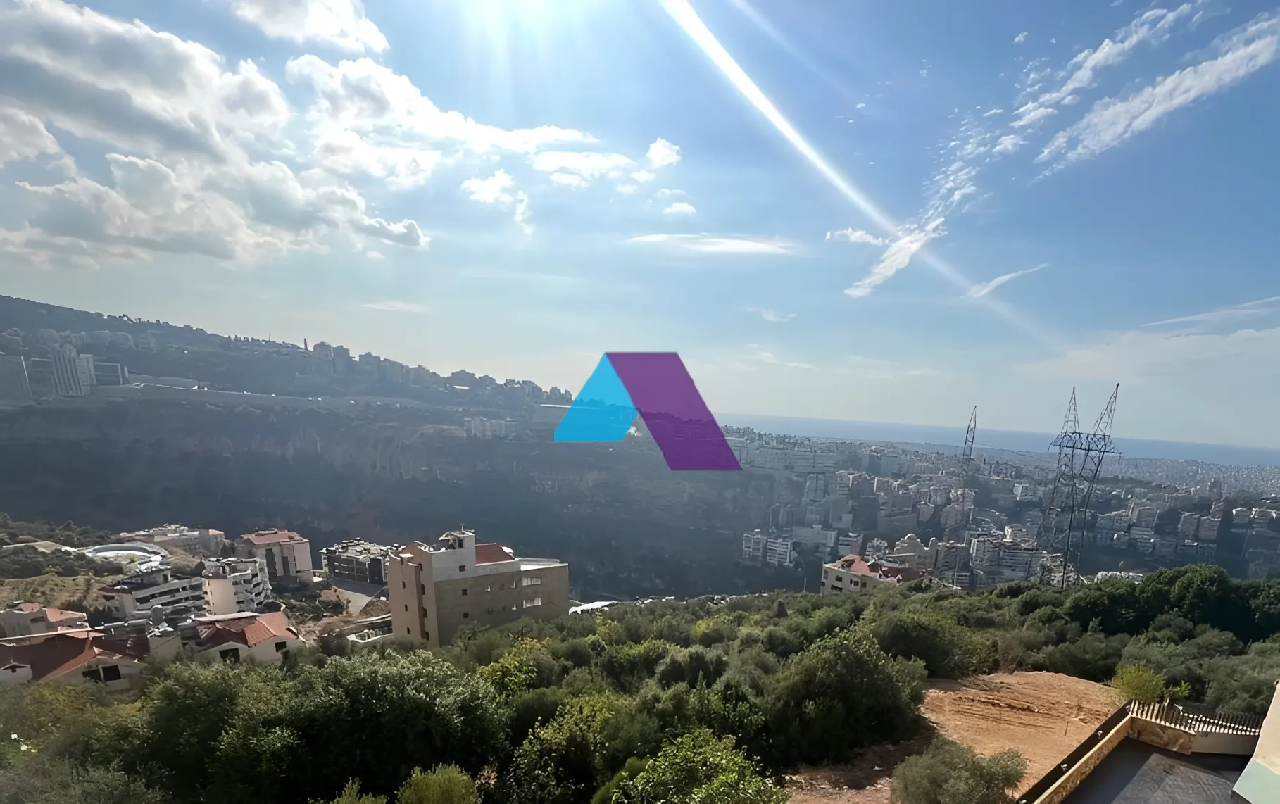 Land for Sale in Mansourieh