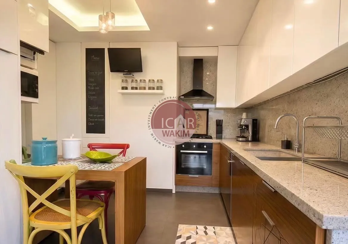 Apartment for sale in Zikrit, Lebanon