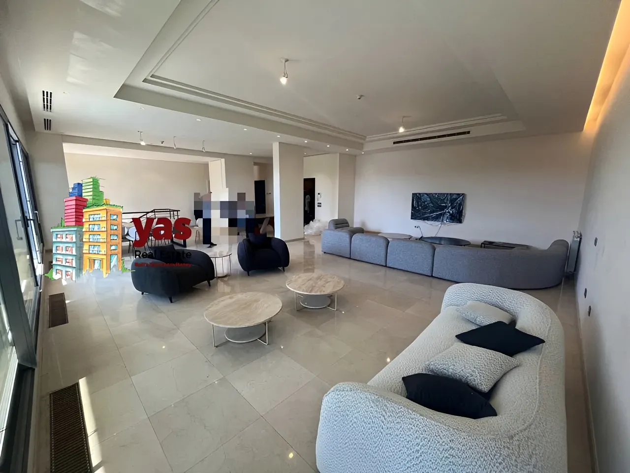Apartment for Sale in Dbayeh - 4 bed, 7 bath