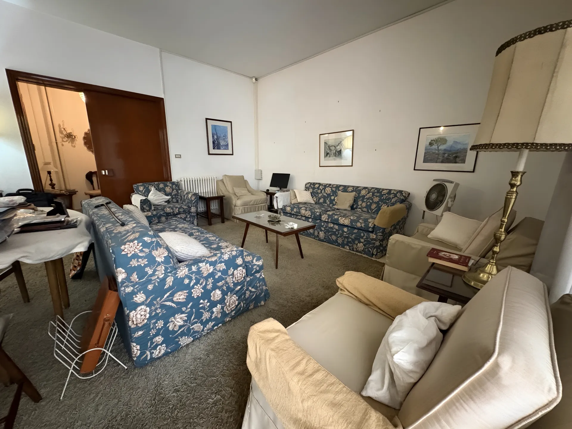 Apartment for sale in Hamra, beirut, lebanon - 3 bed, 2.5 bath