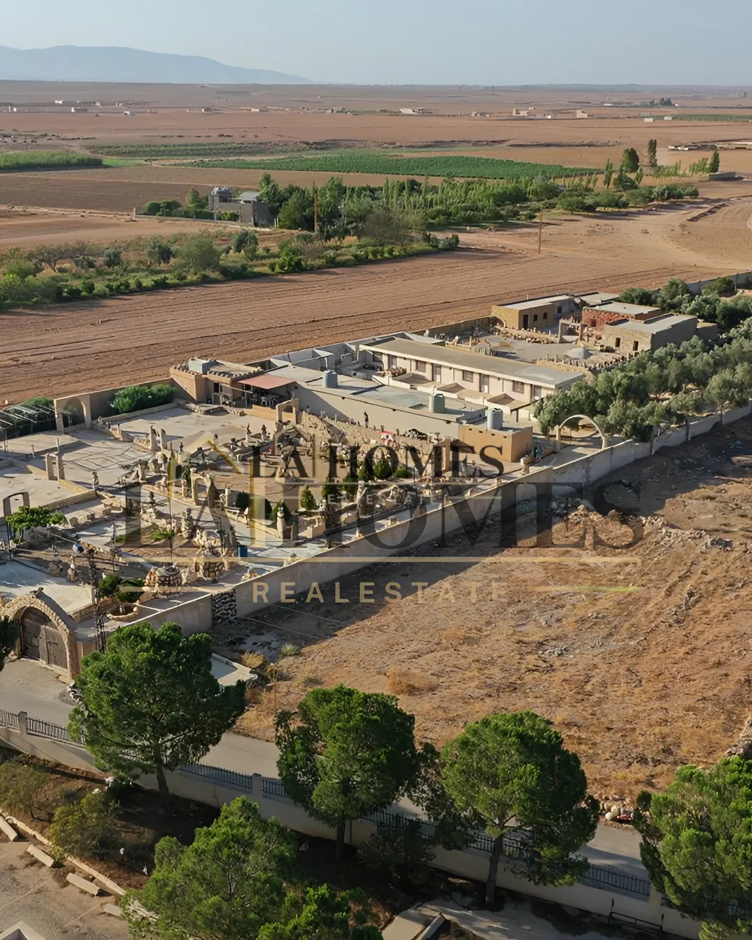 Land for sale in Qaa, lebanon