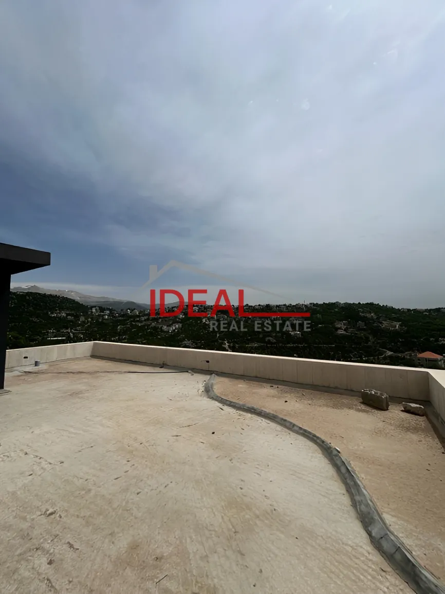 Villa for sale in Aachqout, Lebanon