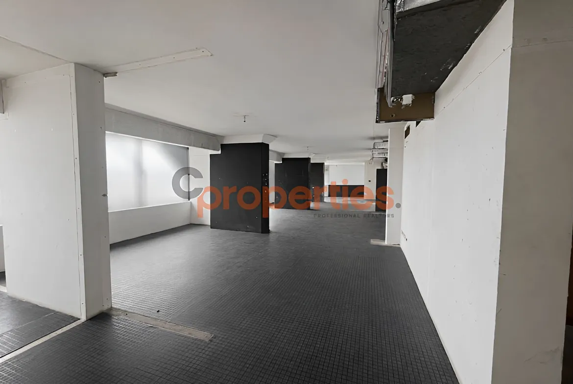 Office for Rent in Saifi Village