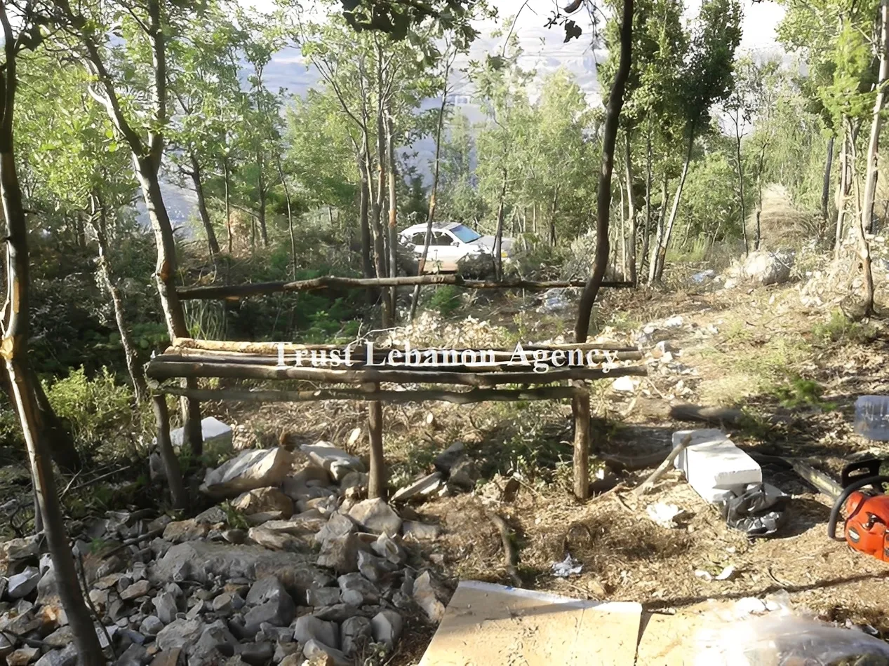 Land for Sale in Baabda, Tarchich