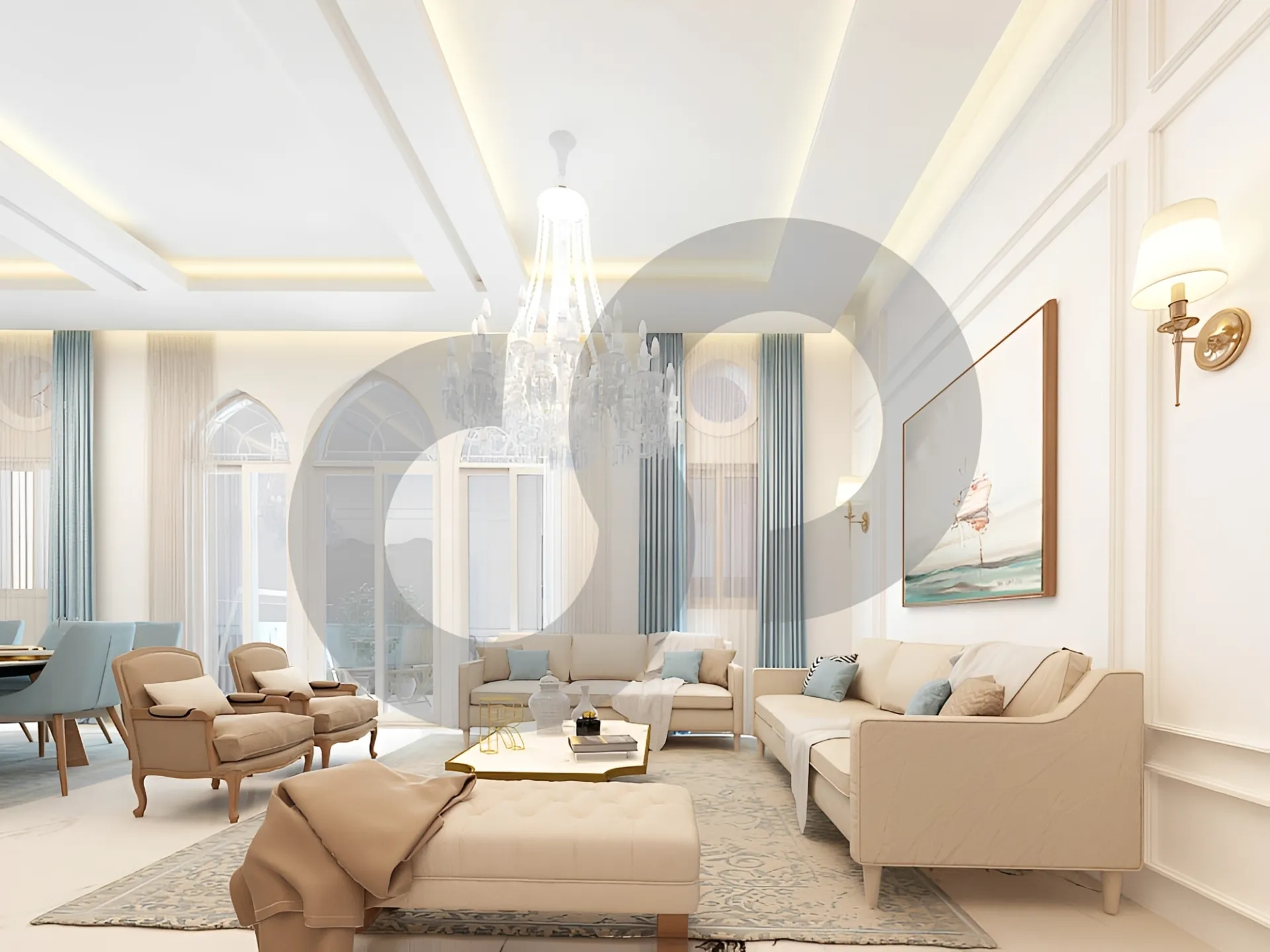 Apartment for Sale in Deddeh