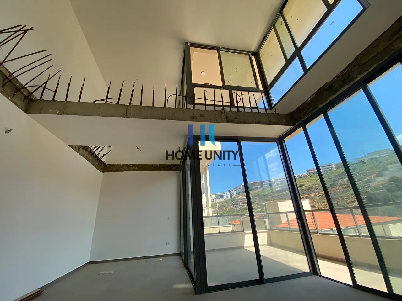 Duplex for sale in Mar takla, hazmieh, lebanon