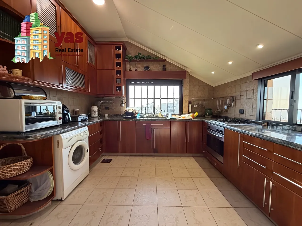 Apartment for Sale in Zouk Mosbeh