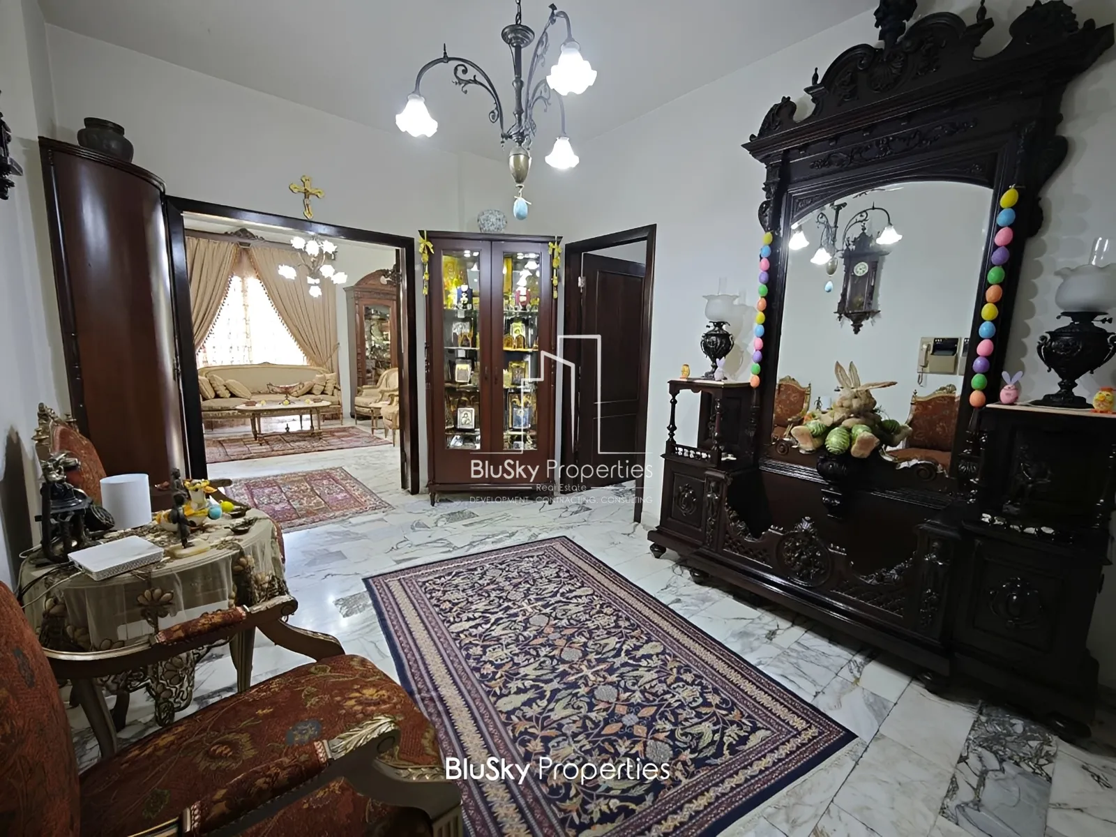 Apartment for Sale in Sabtiyeh