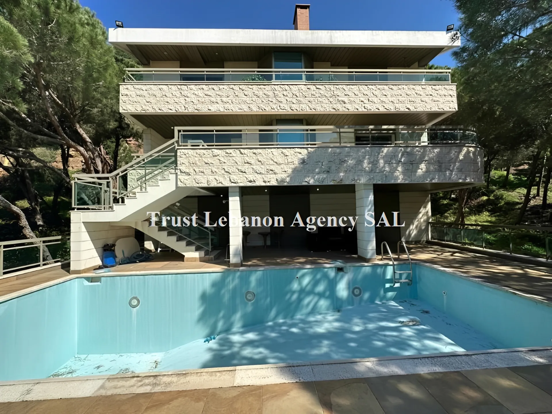 Villa for Sale in Metn Monteverde Lebanon