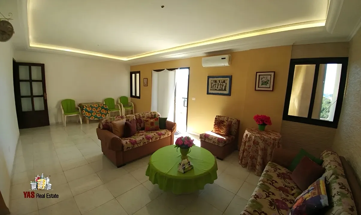 Apartment for Sale in Ajaltoun