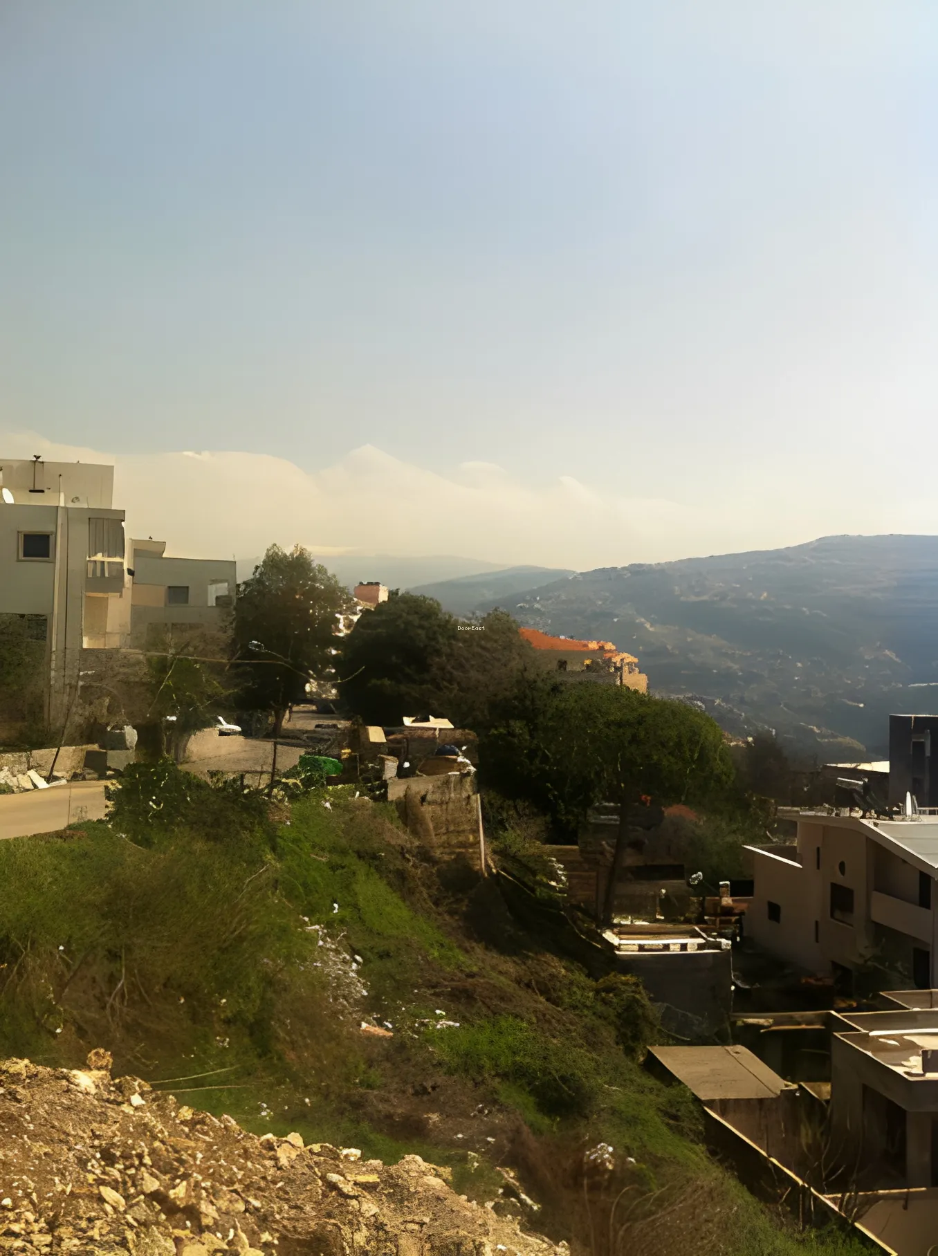 Apartment for rent in Ballouneh