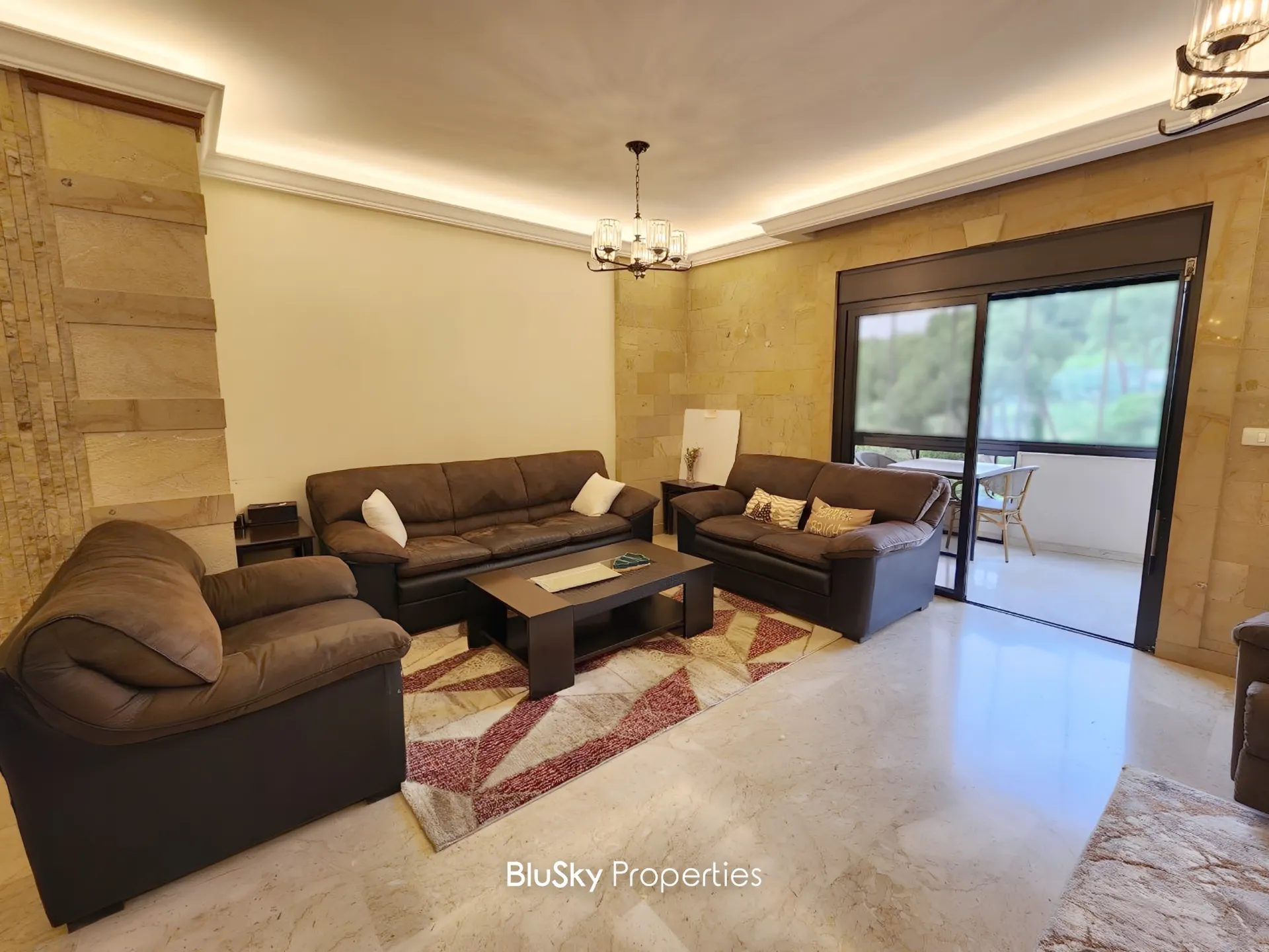 Apartment for sale in New rawda, beirut, lebanon - 3 bed, 3.0 bath