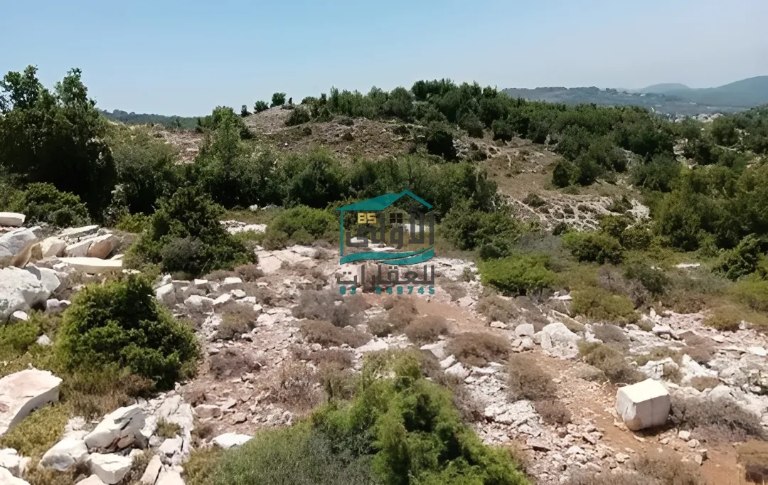 Land in جبيل، lebanon