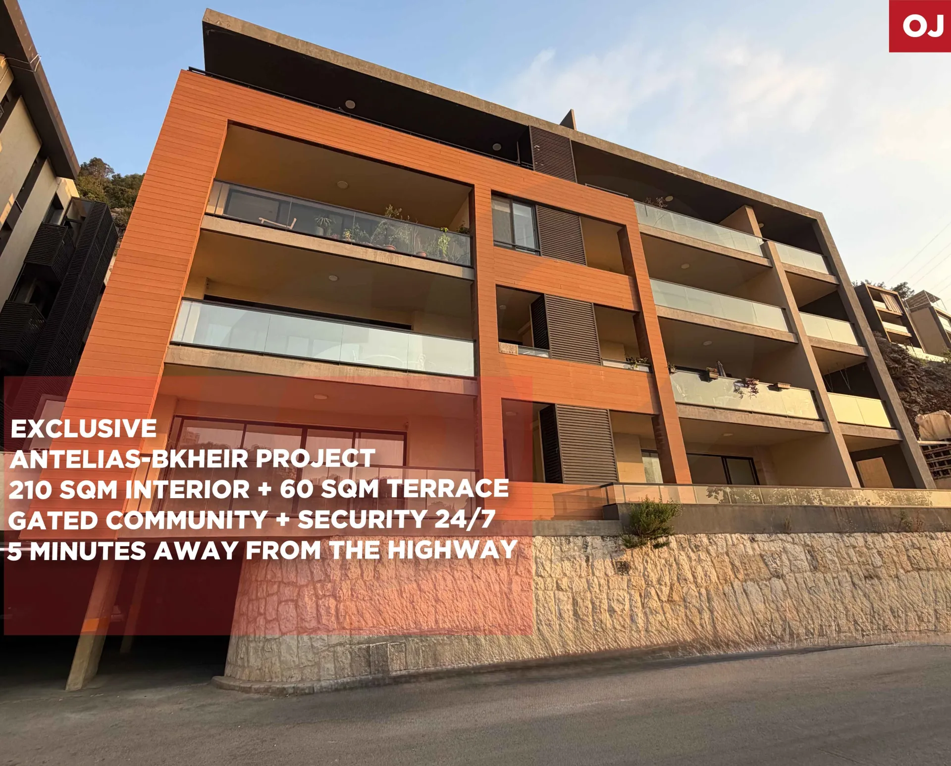 Apartment for Sale in Antelias