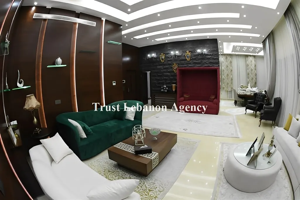 Villa for Sale in Keserwan Fatka