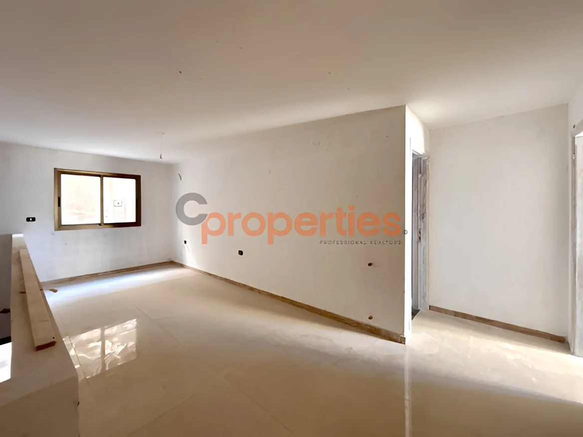 Apartment for Sale in Broummana - 3 bed, 3 bath