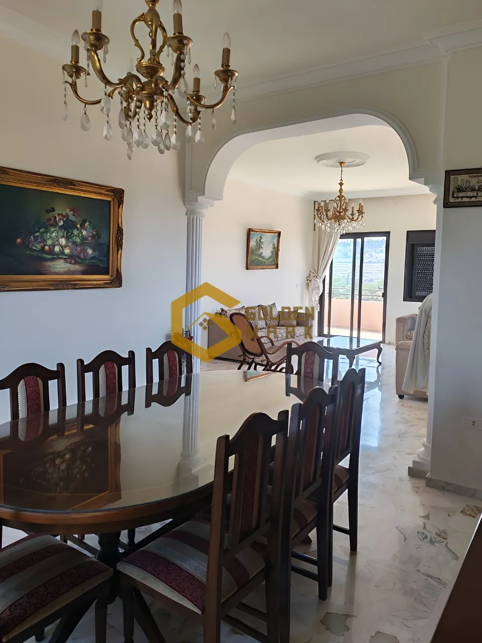 Apartment for Rent in Batroun