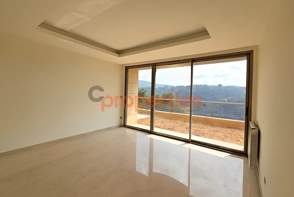 Apartment for Sale in Mansourieh