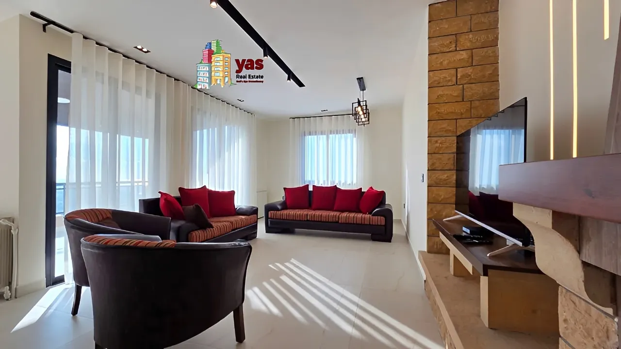 Apartment for Sale in Ballouneh
