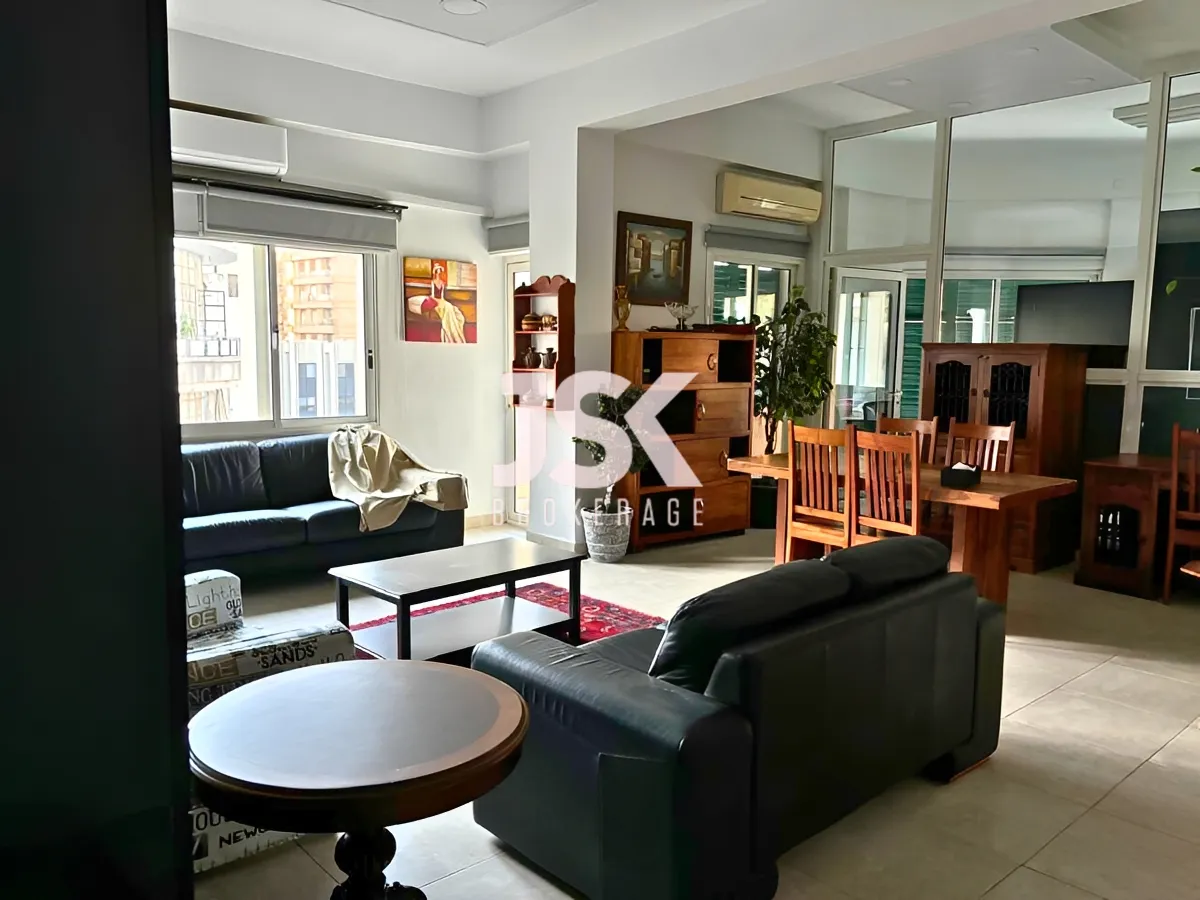 Apartment for Sale in Badaro, Beirut, Lebanon - 3 bed, 2 bath