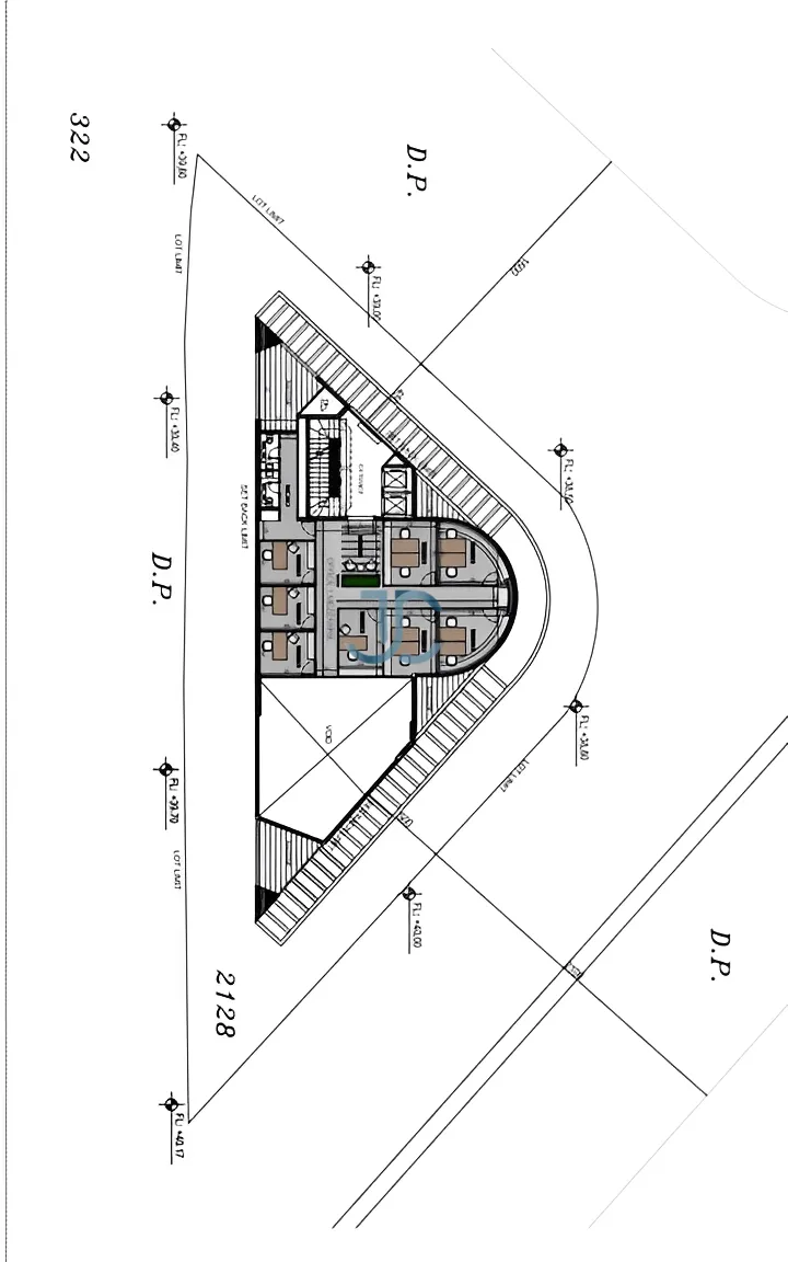 Office for sale in Sin el fil