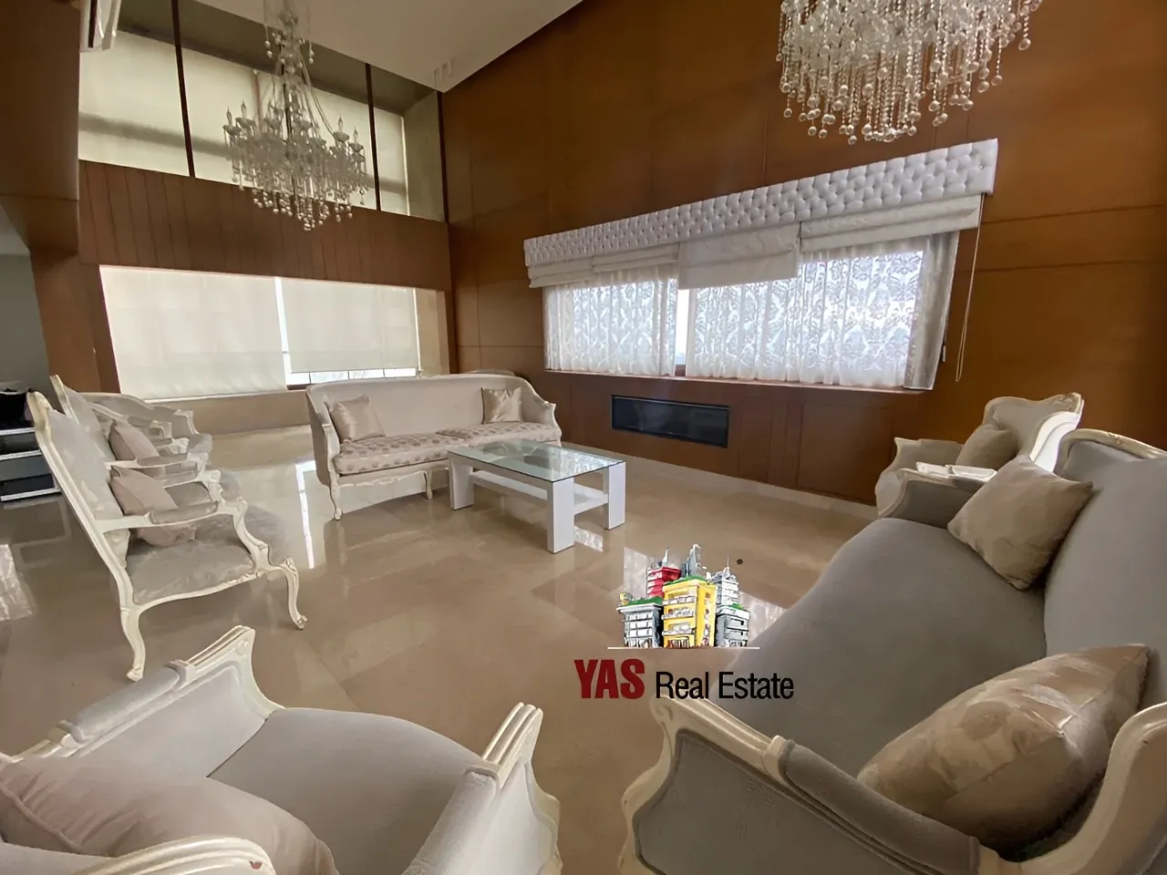 Apartment for Sale in Louaizeh, Lebanon