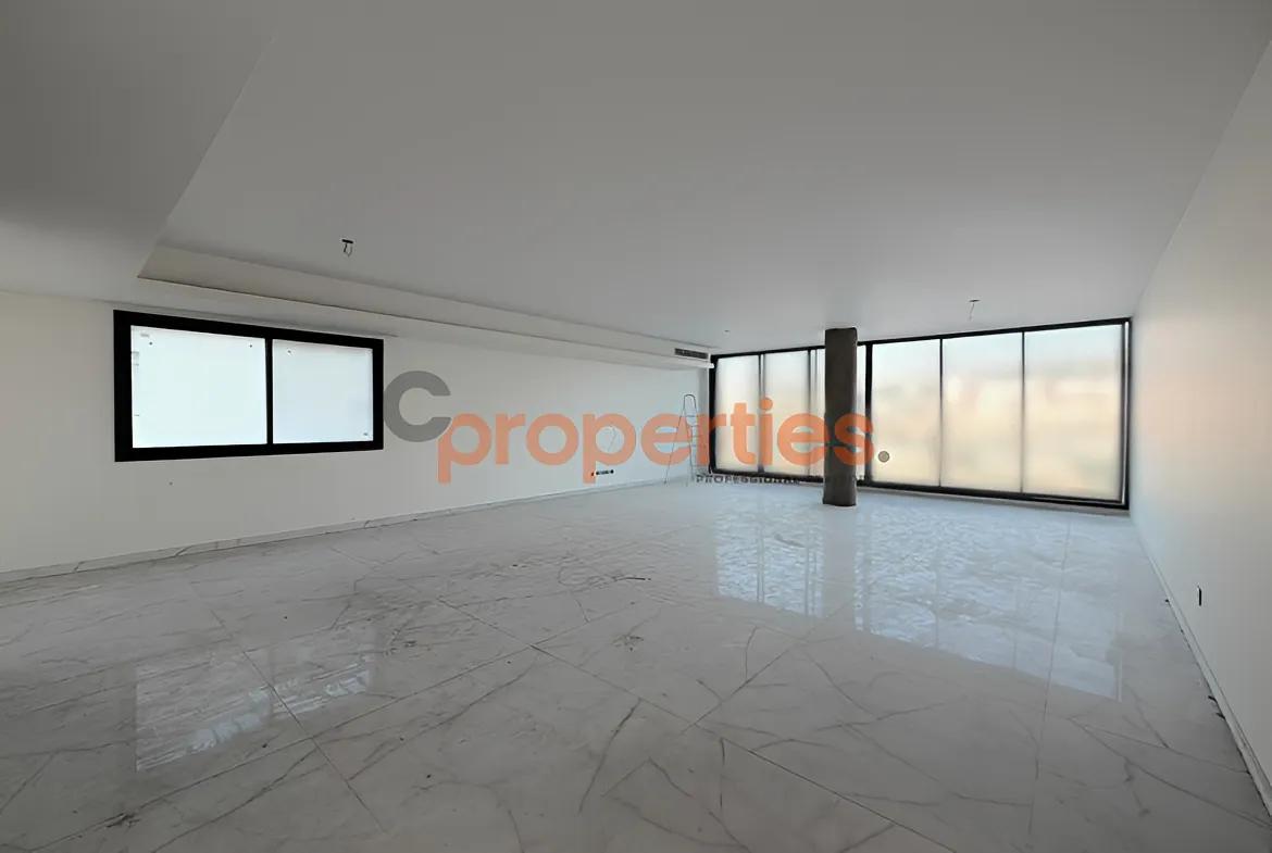 Duplex for Sale in Hazmieh - 3 bed, 4 bath
