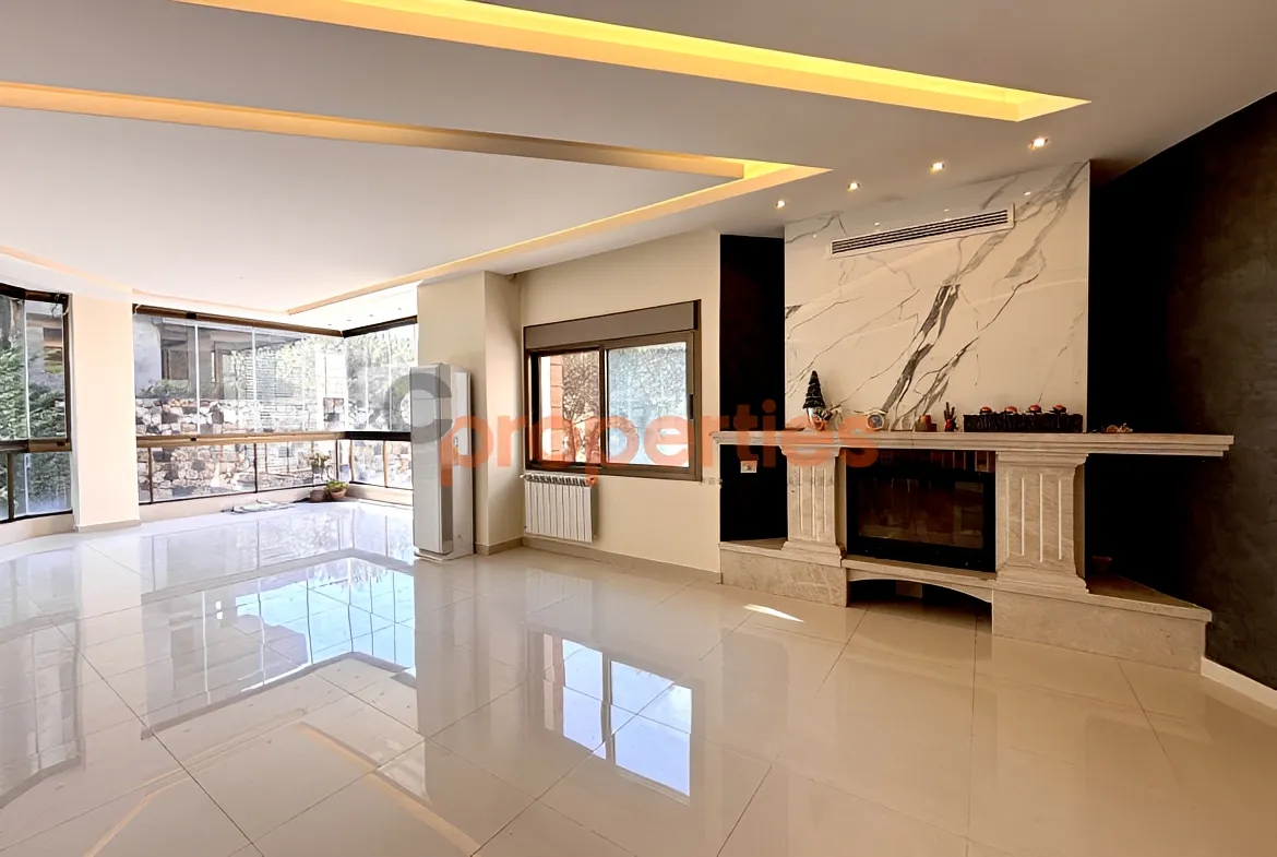 Apartment for rent in Mar Chaaya, Lebanon - 3 bed, 4 bath